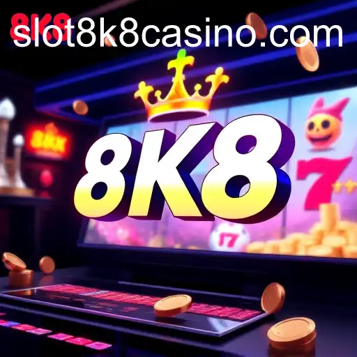 The Rise of 8k8 Slot Casino in the Gaming World