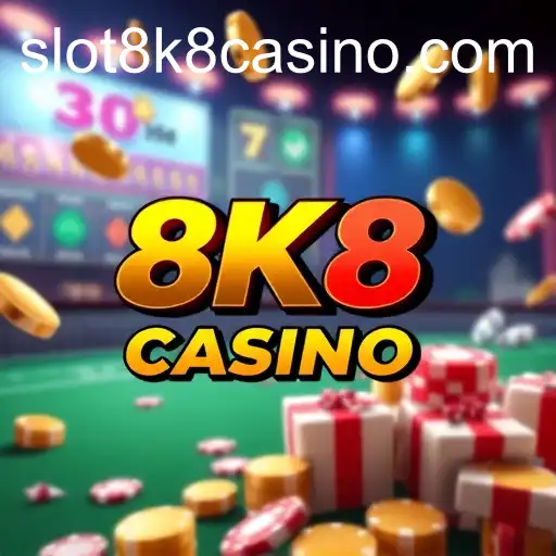 The Rise of 8k8 Slot Casino in the Gaming World