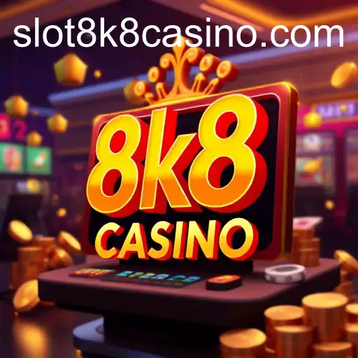The Evolution of Online Gaming: A Look at 8k8 Slot Casino