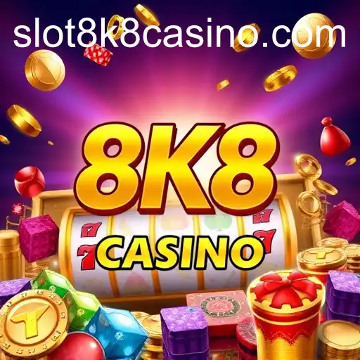 Exploring the Excitement of Slot Games at 8k8 Slot Casino