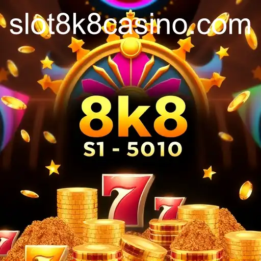 The Allure of Big Jackpots at 8k8 Slot Casino
