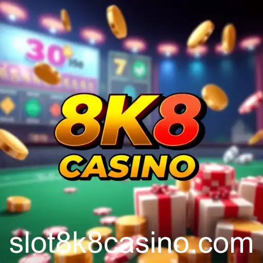The Rise of 8k8 Slot Casino in the Gaming World