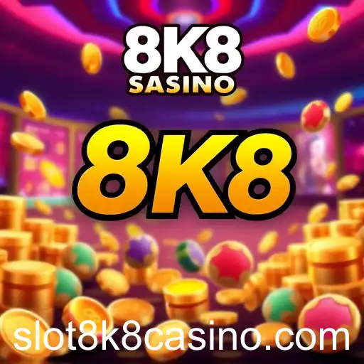 Emerging Trends in Online Gaming: 8k8 Slot Casino