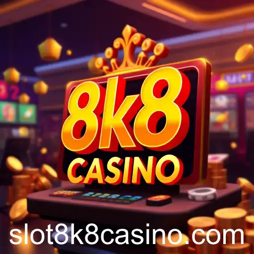 The Evolution of Online Gaming: A Look at 8k8 Slot Casino