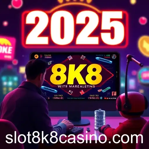 Rise of Online Slot Gaming in 2025