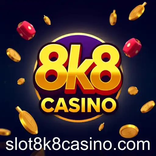 The Rise of 8k8 Slot Casino in the Digital Gaming Landscape