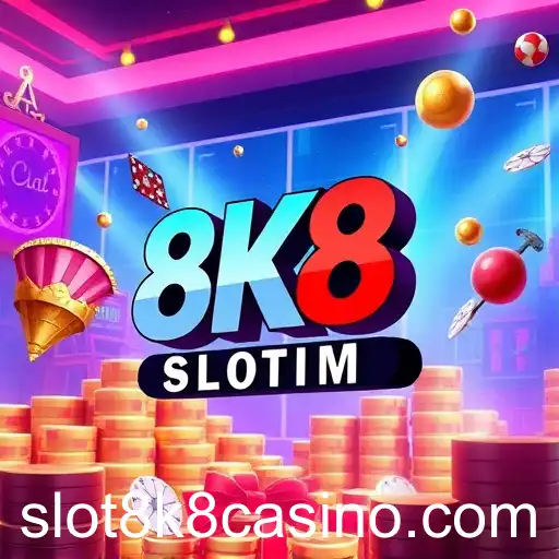 The Rise of 8K8 Slot Casino
