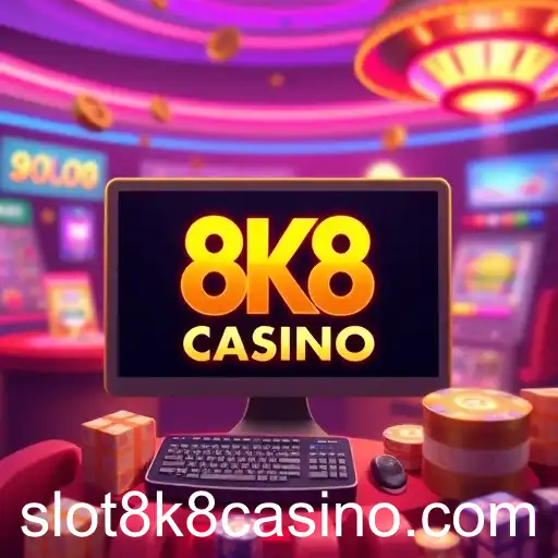 The Rise of 8K8 Slot Casino in the Gaming World
