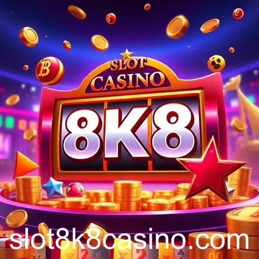 The Rise of 8k8 Slot Casino Amid Global Gaming Surge