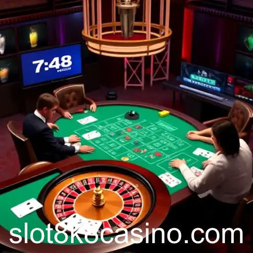 The Rise of Online Slot Gaming in 2025