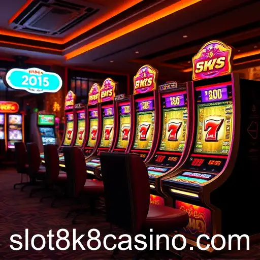The Rising Popularity of Online Slot Gaming