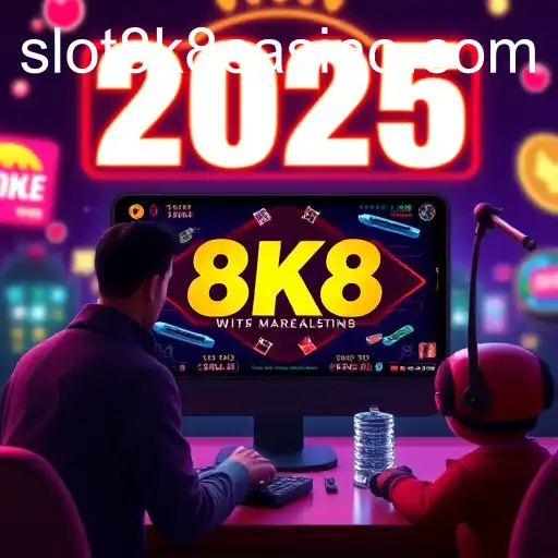 Rise of Online Slot Gaming in 2025