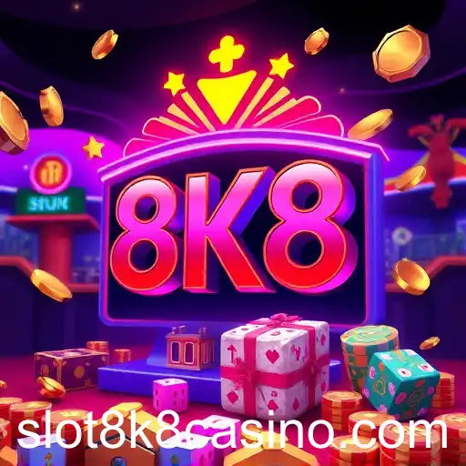 The Rise of 8K8 Slot Casino