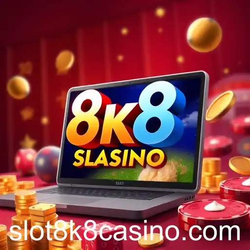 The Rise of 8k8 Slot Casino in Online Gaming
