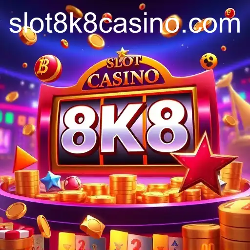 The Rise of 8k8 Slot Casino Amid Global Gaming Surge