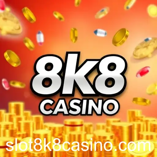 The Rise of Online Gaming: A New Era for 8k8 Slot Casino