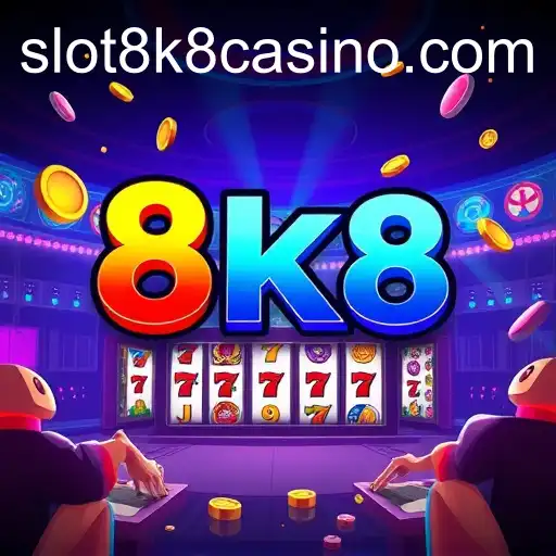 Rising Popularity of 8k8 Slot Casino