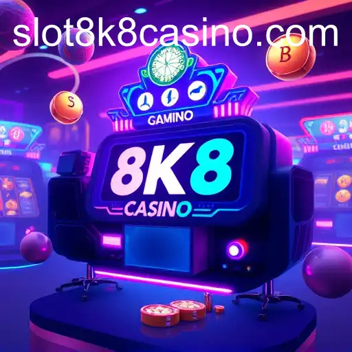 8k8 Casino: The Evolution of Online Gaming