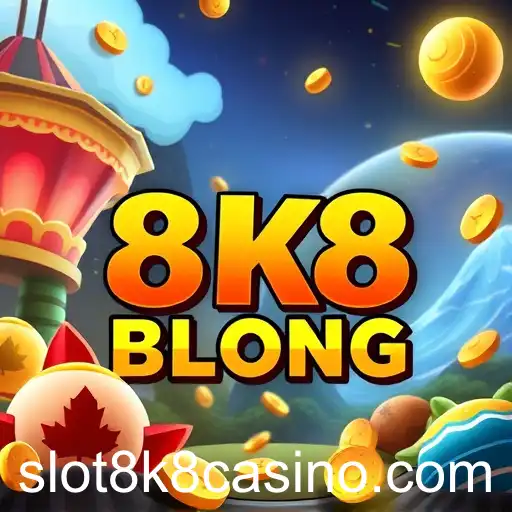 Exploring the Casino Blog: An Insight into 8k8 Slot Casino