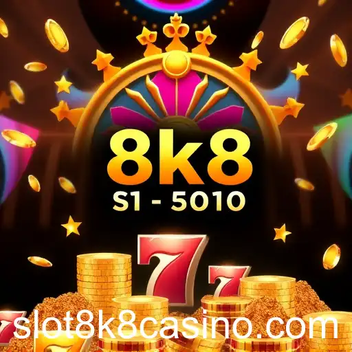 The Allure of Big Jackpots at 8k8 Slot Casino