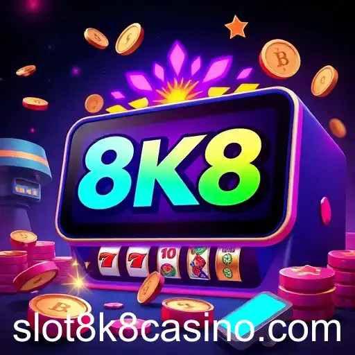 Exploring the Thrills of Mobile Casinos: A Look at the 8k8 Slot Casino Experience