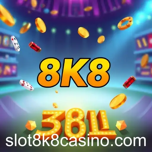 Navigating the World of 8k8 Slot Casino Games