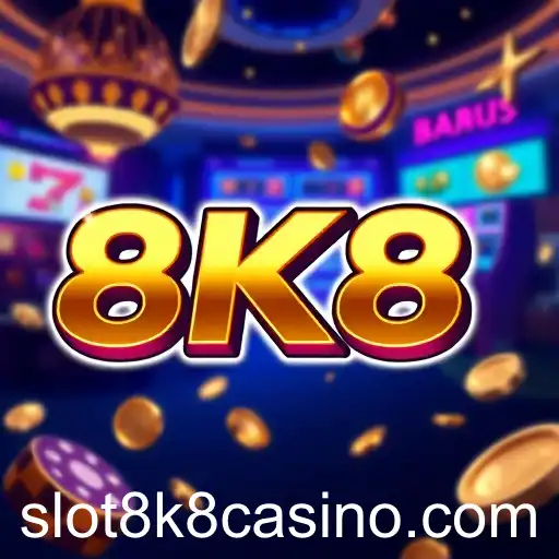 The Rise of 8k8 Slot Casino