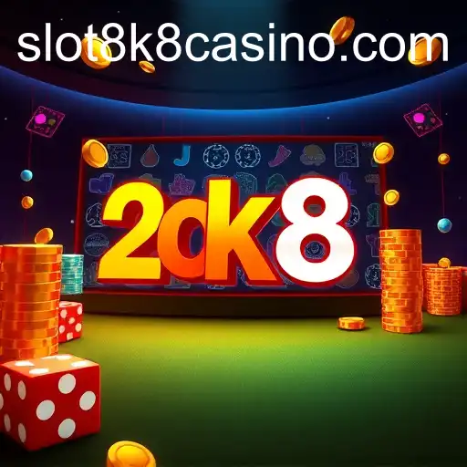 The Rise of 8k8 Slot Casino in the Digital Age