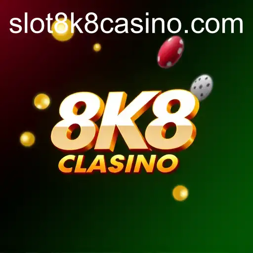 The Rise of 8K8 Slot Casino in Digital Gambling