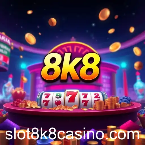 The Rise of 8k8 Slot Casino in Online Gaming