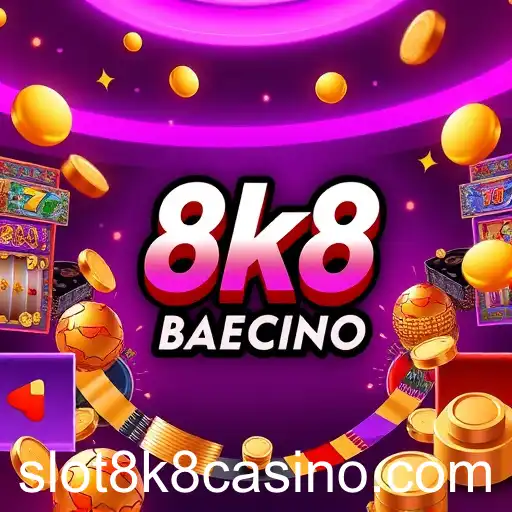 The Rise of 8K8 Slot Casino in Online Gaming