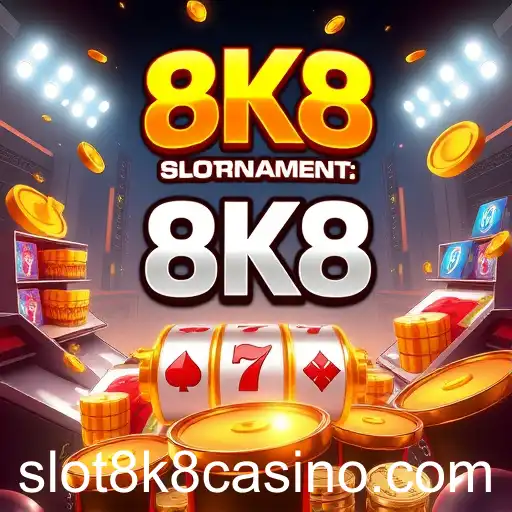 Exploring the Exciting World of Slot Tournaments at 8k8 Slot Casino