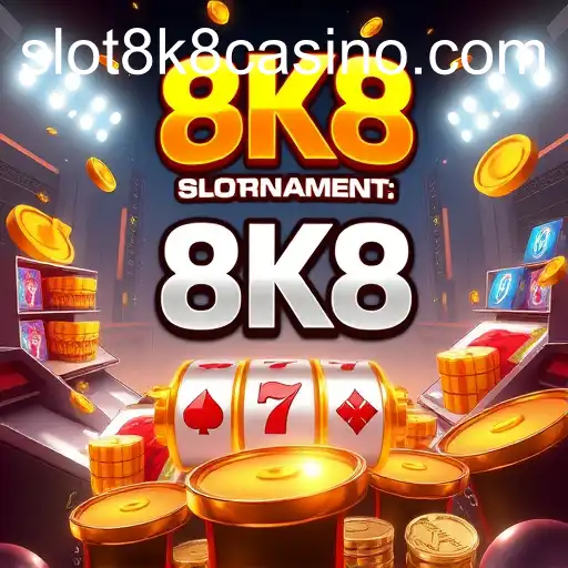 Exploring the Exciting World of Slot Tournaments at 8k8 Slot Casino
